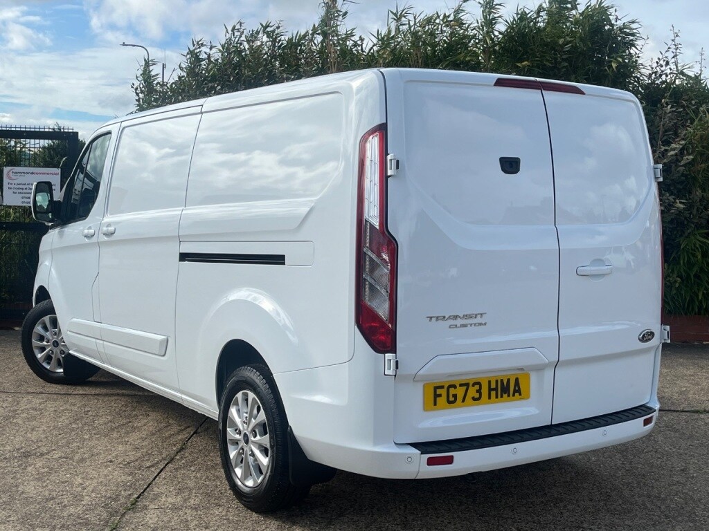 Used Ford Transit Custom 2023 for sale - 74745959: Photo 3
