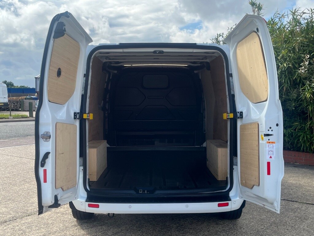 Used Ford Transit Custom 2023 for sale - 74745959: Photo 5