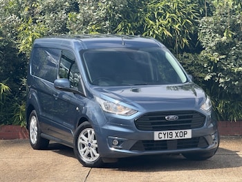 Used Ford Transit Connect 2019 for sale - 78444026: Photo