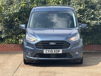 Used Ford Transit Connect 2019 for sale - 78444026: Photo
