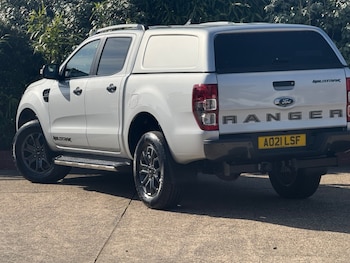 Used Ford Ranger 2021 for sale - 78524460: Photo
