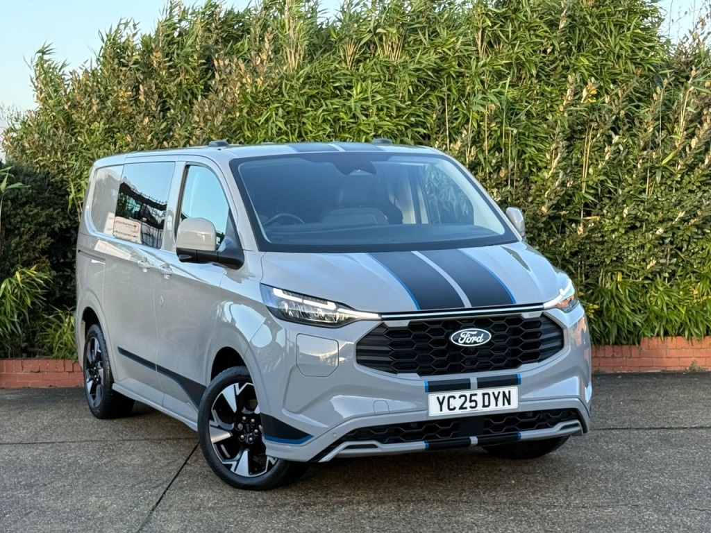 Used Ford Transit Custom 2025 for sale - 76895931: Photo 1