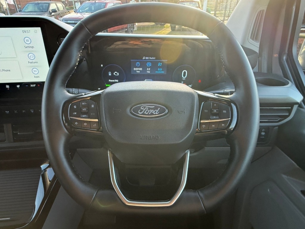 Used Ford Transit Custom 2025 for sale - 76895931: Photo 12