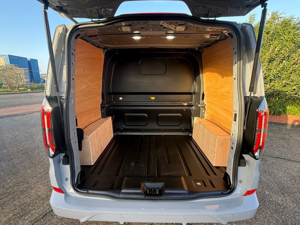 Used Ford Transit Custom 2025 for sale - 76895931: Photo 5