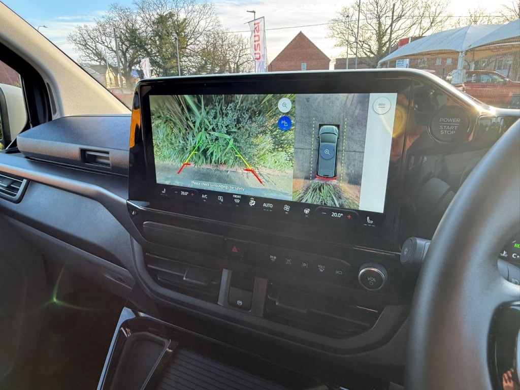 Used Ford Transit Custom 2025 for sale - 76895931: Photo 8