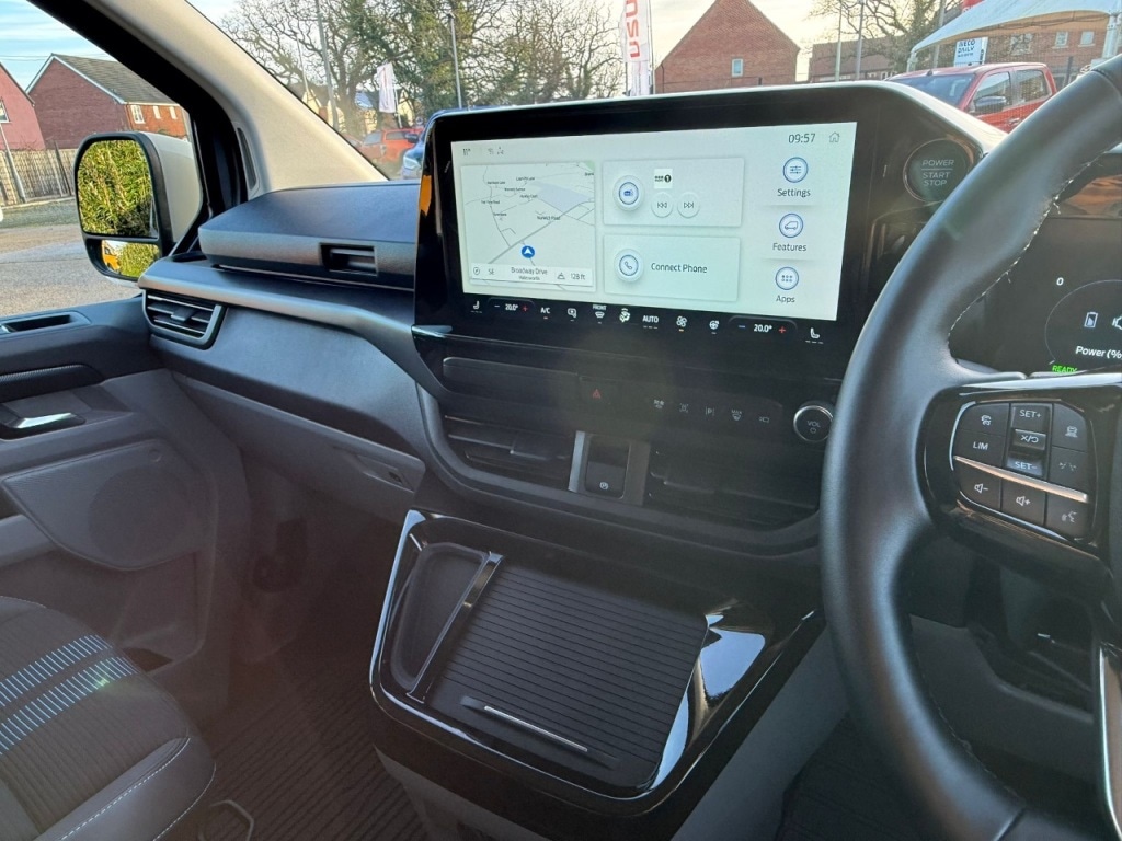 Used Ford Transit Custom 2025 for sale - 76895931: Photo 9