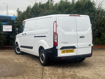 Used Ford Transit Custom 2020 for sale - 76641953: Photo