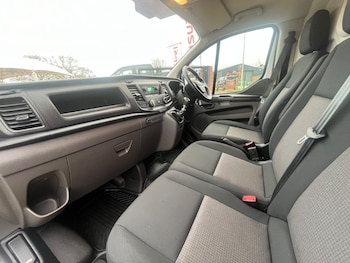 Used Ford Transit Custom 2020 for sale - 76641953: Photo