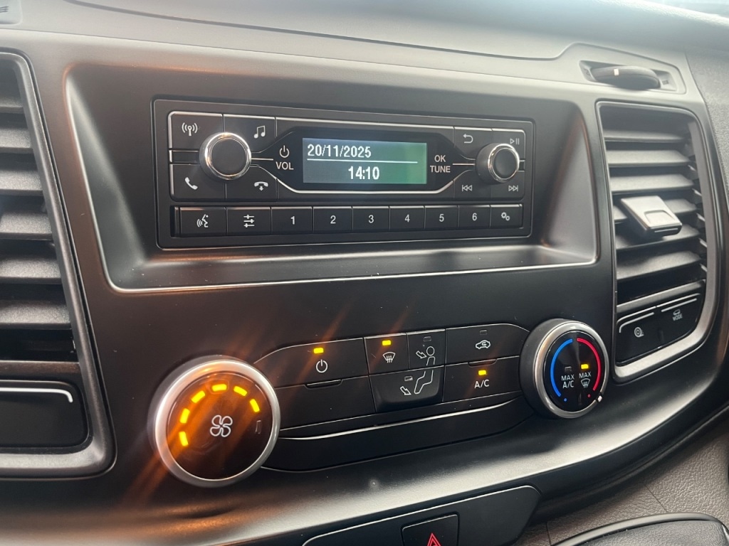 Used Ford Transit Custom 2020 for sale - 76641953: Photo 6