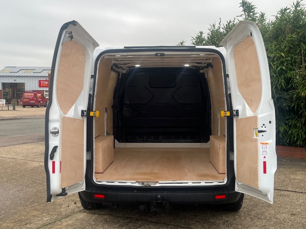 Used Ford Transit Custom 2020 for sale - 76641953: Photo 7