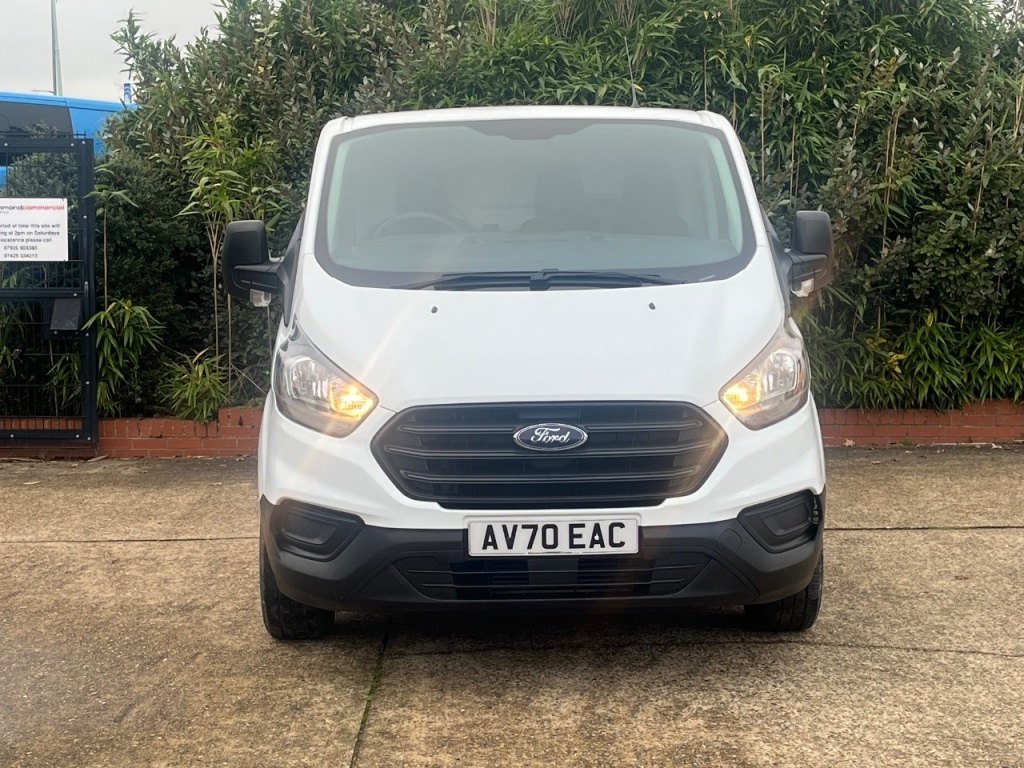 Used Ford Transit Custom 2020 for sale - 76641953: Photo 9