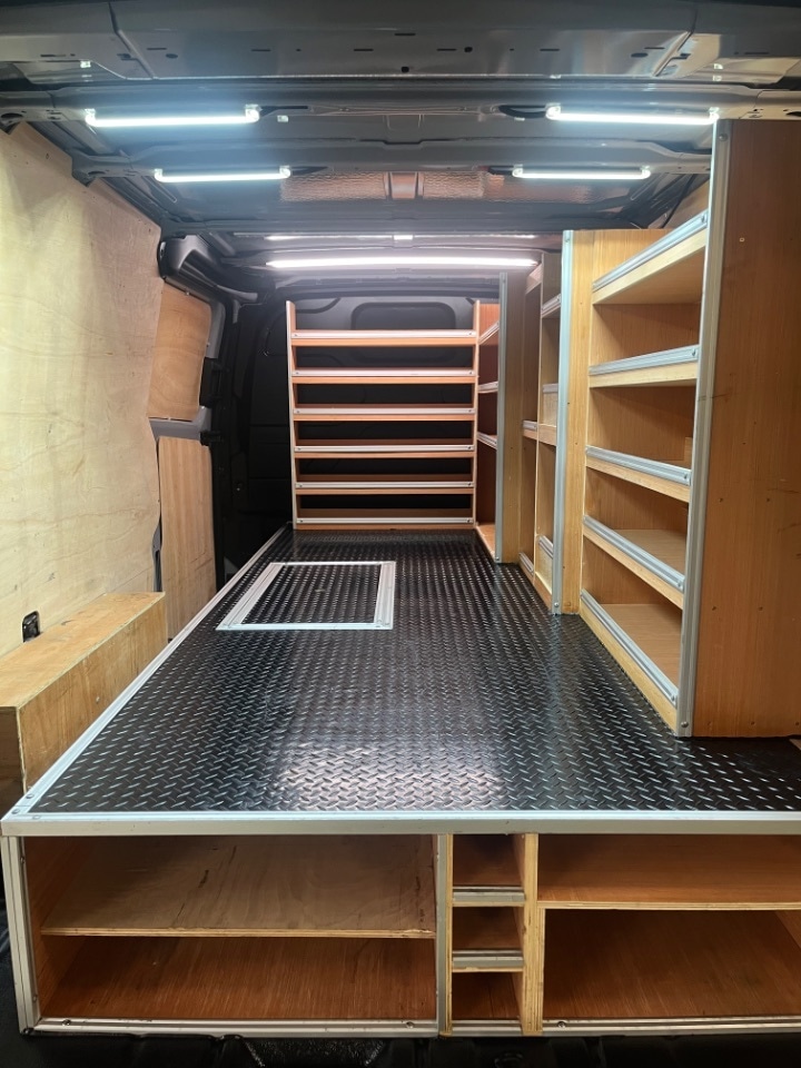 Used Ford Transit Custom 2023 for sale - 77301545: Photo 16