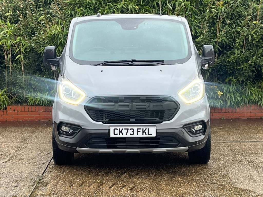 Used Ford Transit Custom 2023 for sale - 77301545: Photo 19