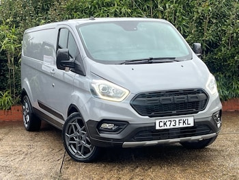 Used Ford Transit Custom 2023 for sale - 77301545: Photo