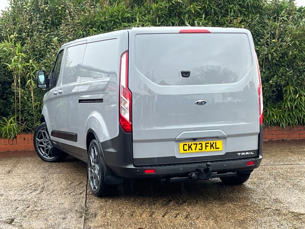 Used Ford Transit Custom 2023 for sale - 77301545: Photo 20