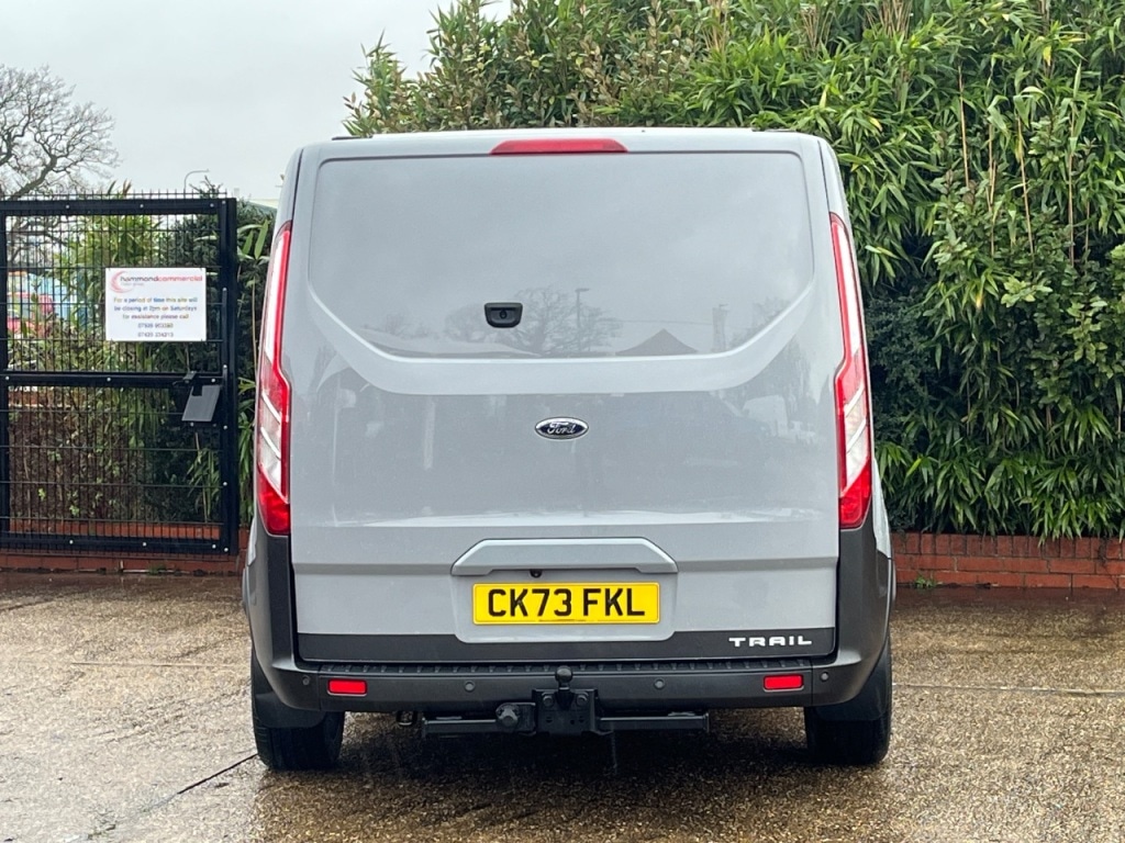 Used Ford Transit Custom 2023 for sale - 77301545: Photo 21