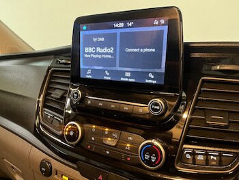 Used Ford Transit Custom 2023 for sale - 77301545: Photo