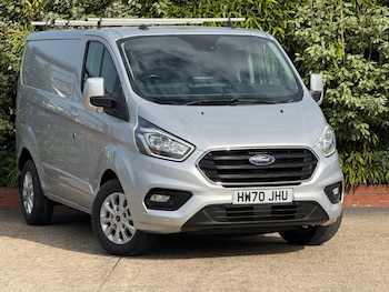 Used Ford Transit Custom 2020 for sale - 78452593: Photo