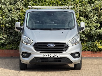 Used Ford Transit Custom 2020 for sale - 78452593: Photo