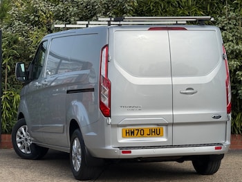 Used Ford Transit Custom 2020 for sale - 78452593: Photo