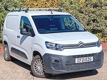 Used Citroen Berlingo 2021 for sale - 79690374: Photo