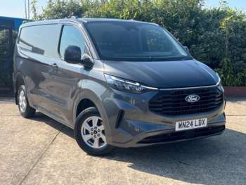 Used Ford Transit Custom 2024 for sale - 74580210: Photo