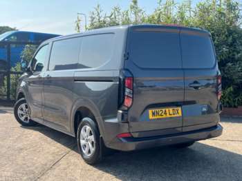 Used Ford Transit Custom 2024 for sale - 74580210: Photo