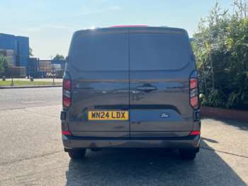 Used Ford Transit Custom 2024 for sale - 74580210: Photo