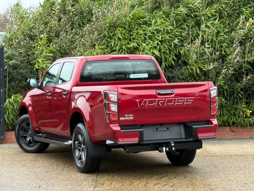 Used Isuzu D-Max 2024 for sale - 76945705: Photo 13