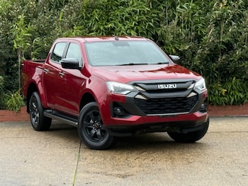Isuzu D-Max feature image