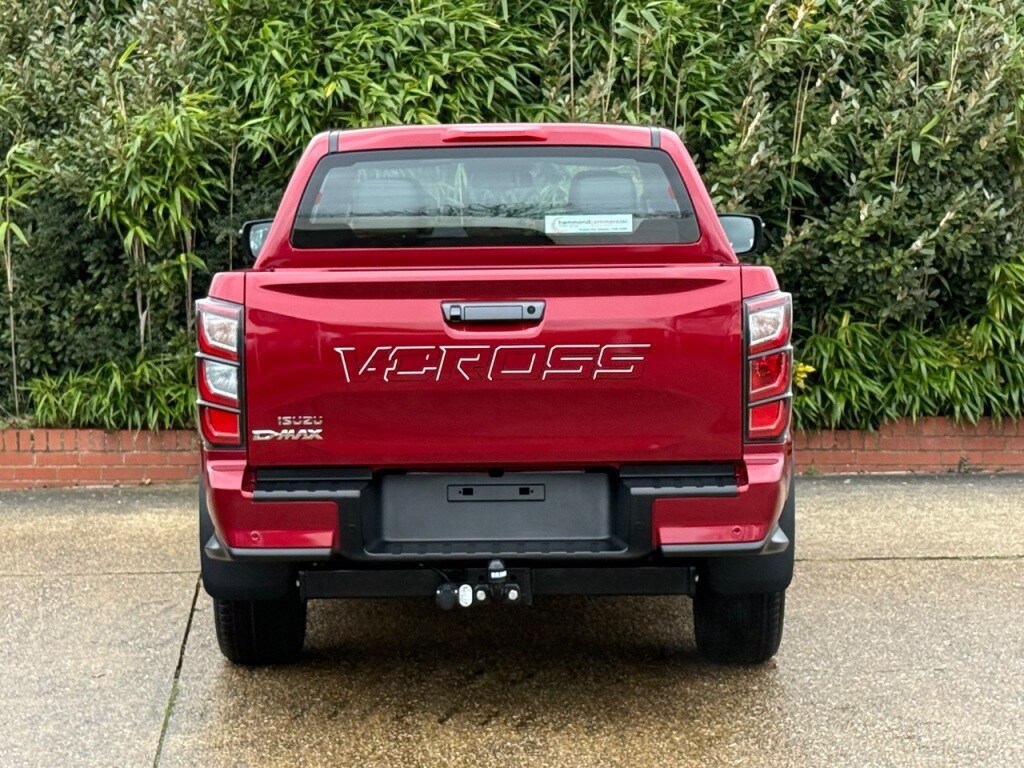 Used Isuzu D-Max 2024 for sale - 76945705: Photo 4