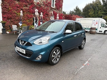 2016 (66) - 1.2 n-tec Hatchback 5dr Petrol Manual Euro 6 (80 ps)