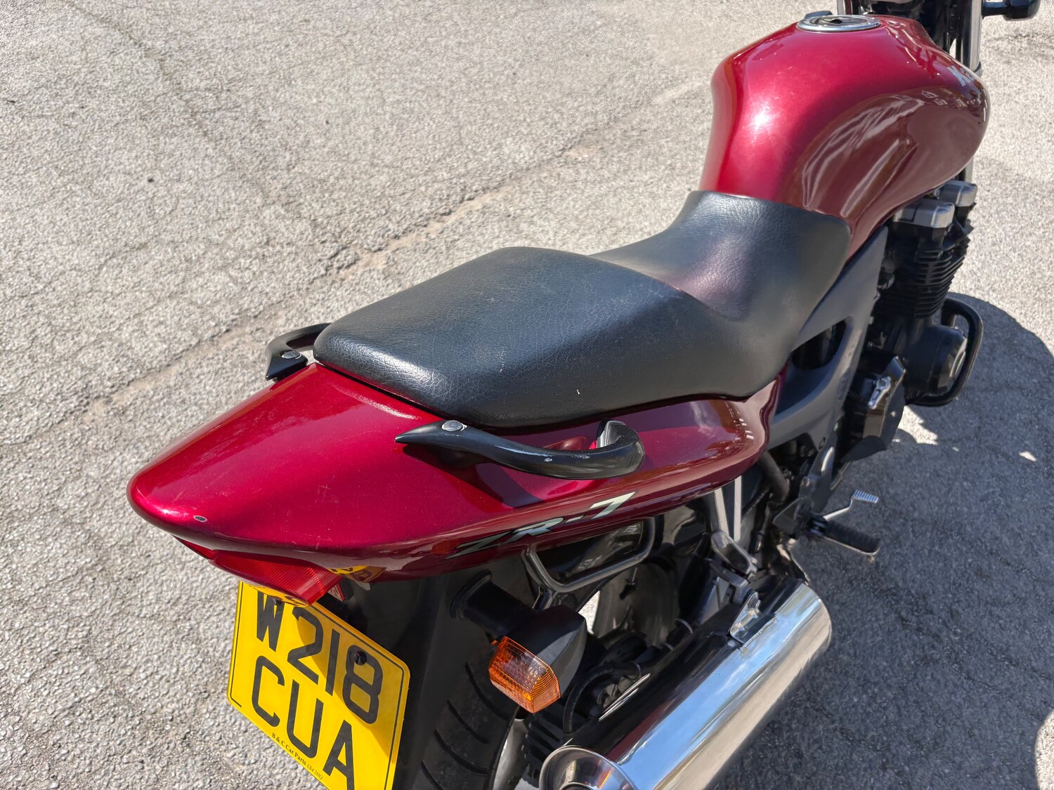 Used Kawasaki ZR 2000 for sale - 78367430: Photo 10