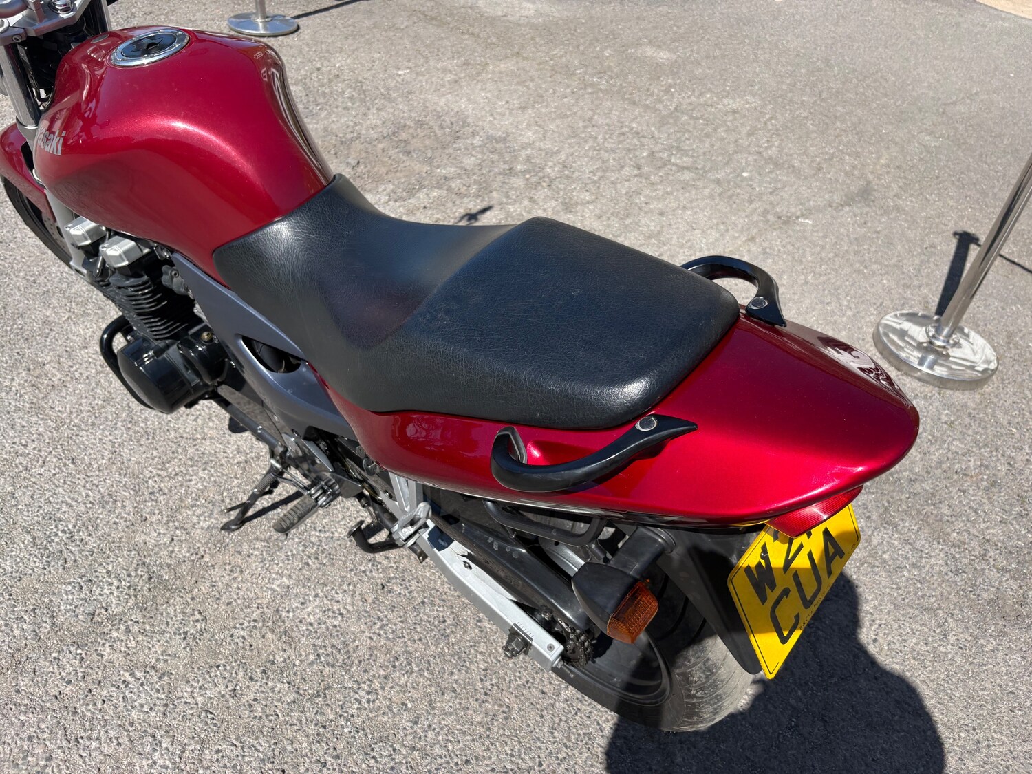 Used Kawasaki ZR 2000 for sale - 78367430: Photo 11