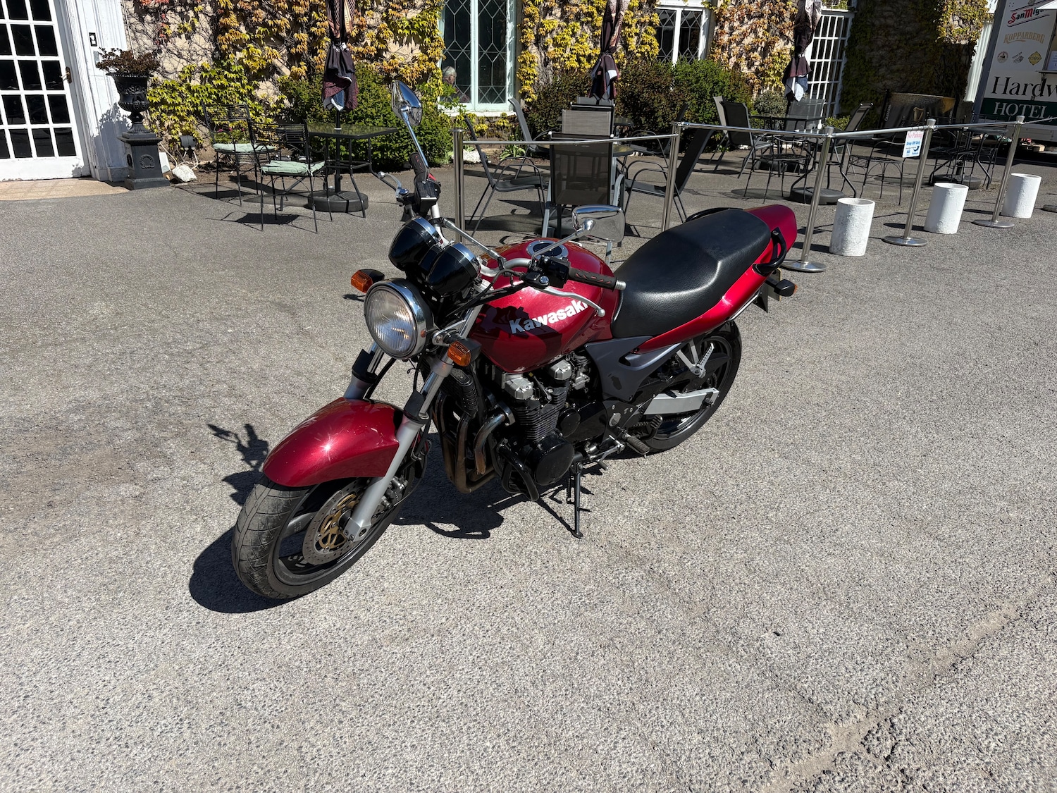 Used Kawasaki ZR 2000 for sale - 78367430: Photo 2