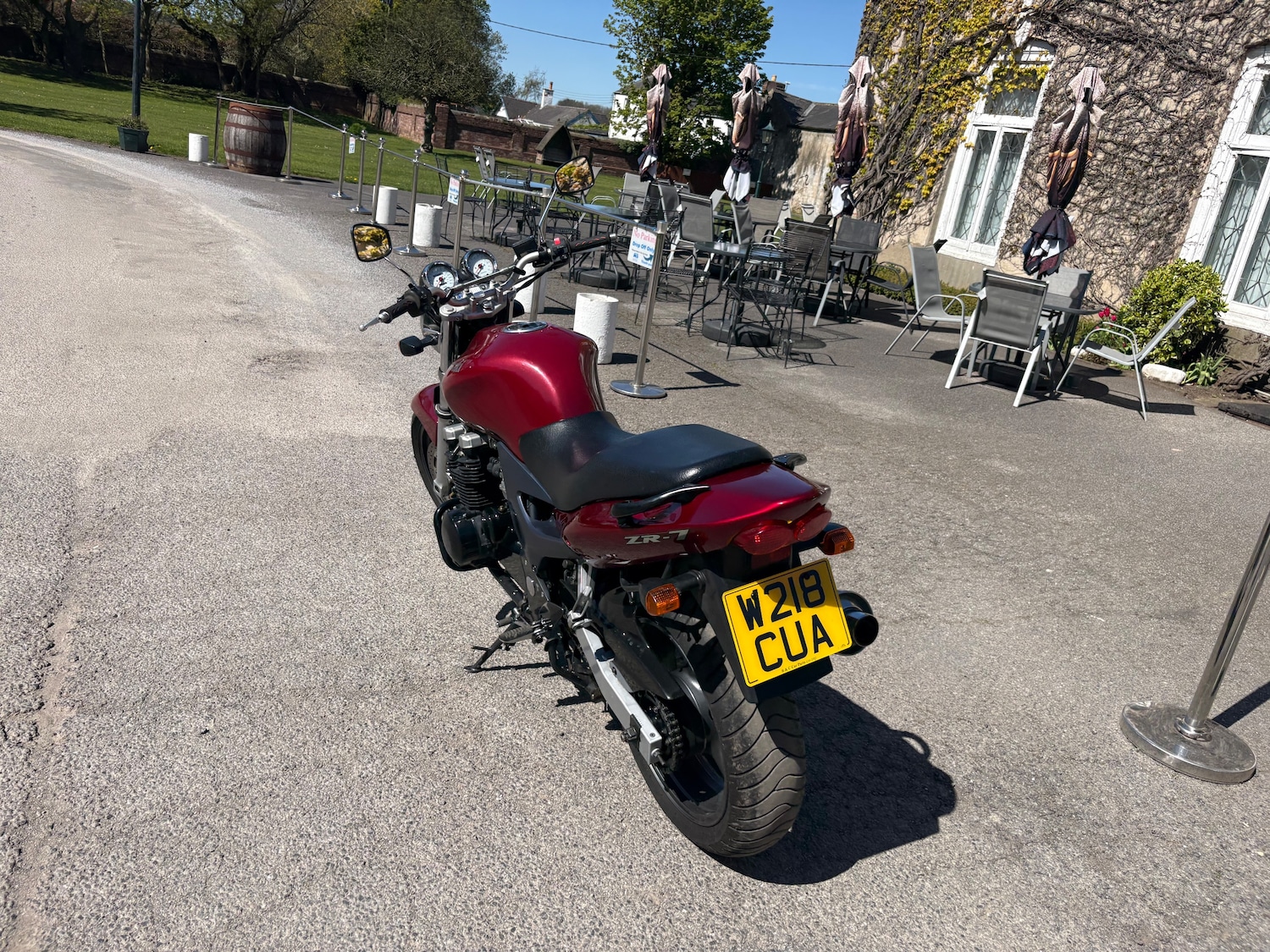 Used Kawasaki ZR 2000 for sale - 78367430: Photo 3