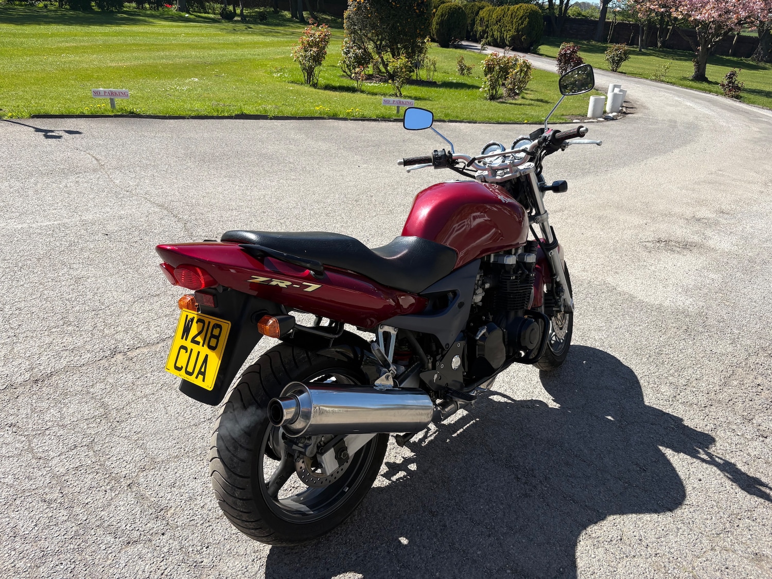 Used Kawasaki ZR 2000 for sale - 78367430: Photo 4