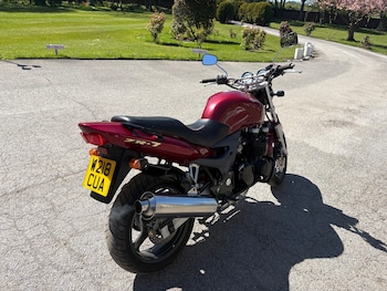 Used Kawasaki ZR 2000 for sale - bike-78367430: Photo
