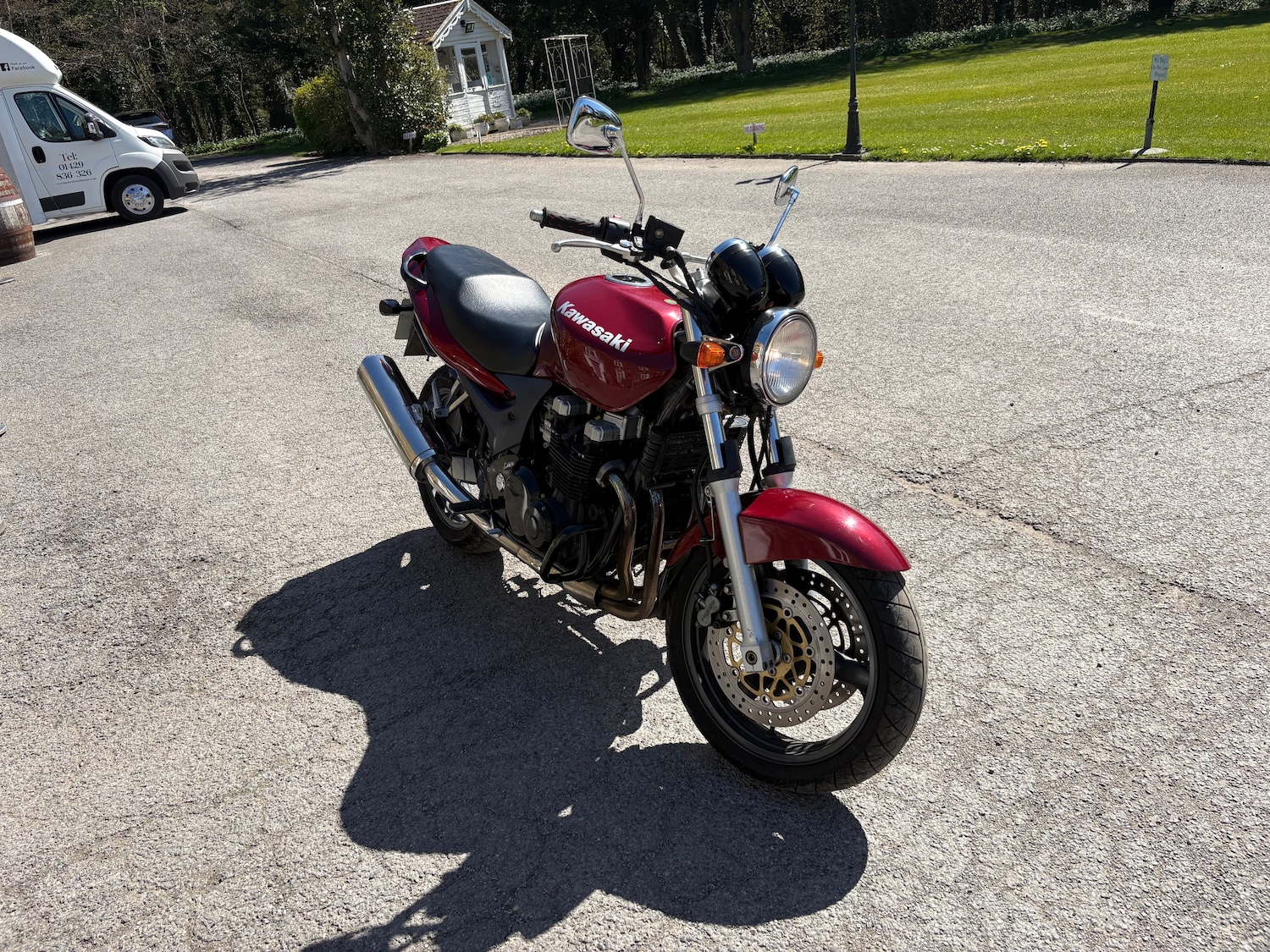 Used Kawasaki ZR 2000 for sale - 78367430: Photo 5