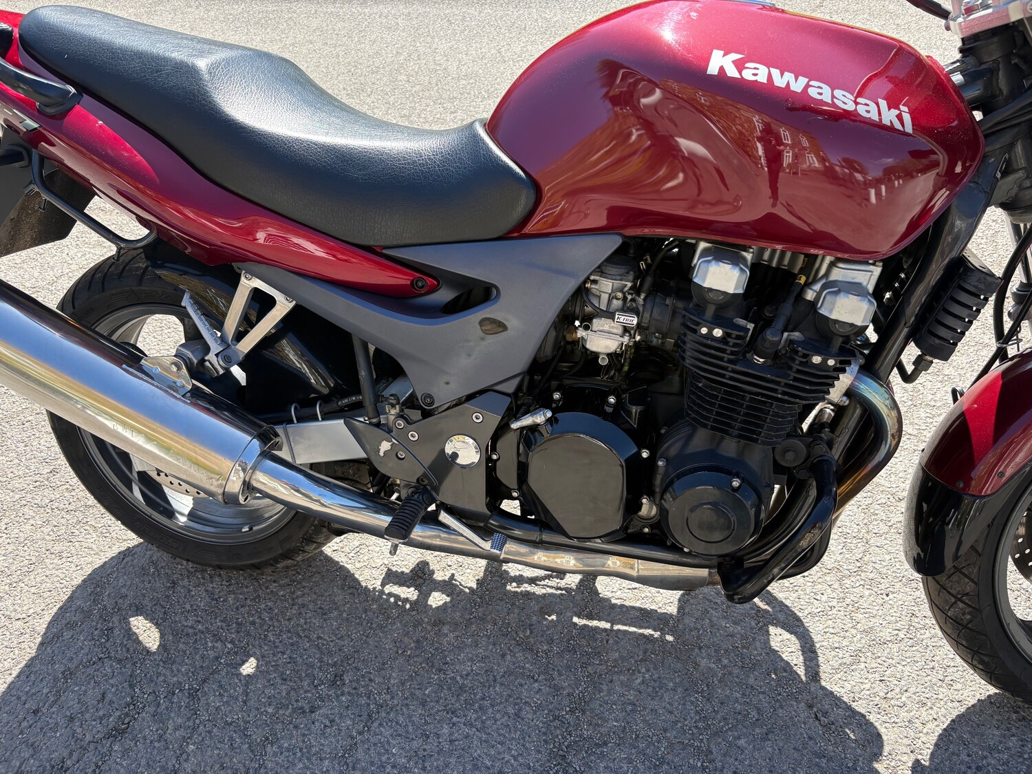 Used Kawasaki ZR 2000 for sale - 78367430: Photo 6