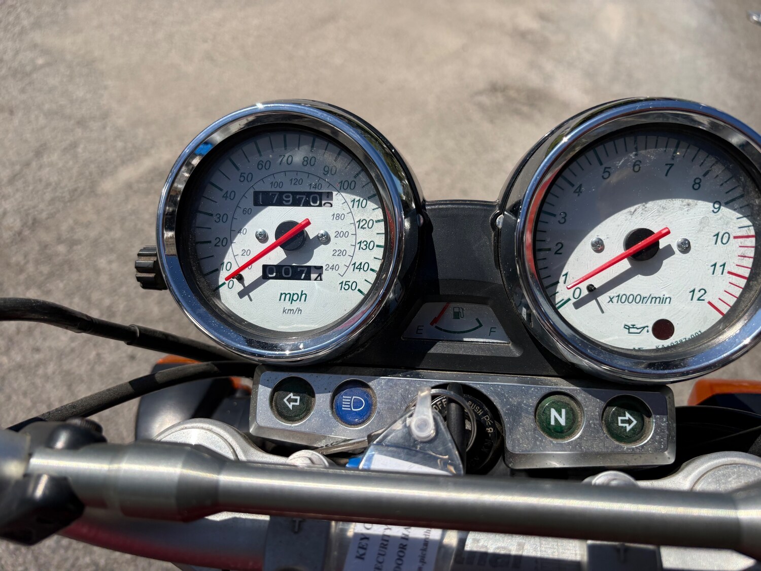 Used Kawasaki ZR 2000 for sale - 78367430: Photo 7