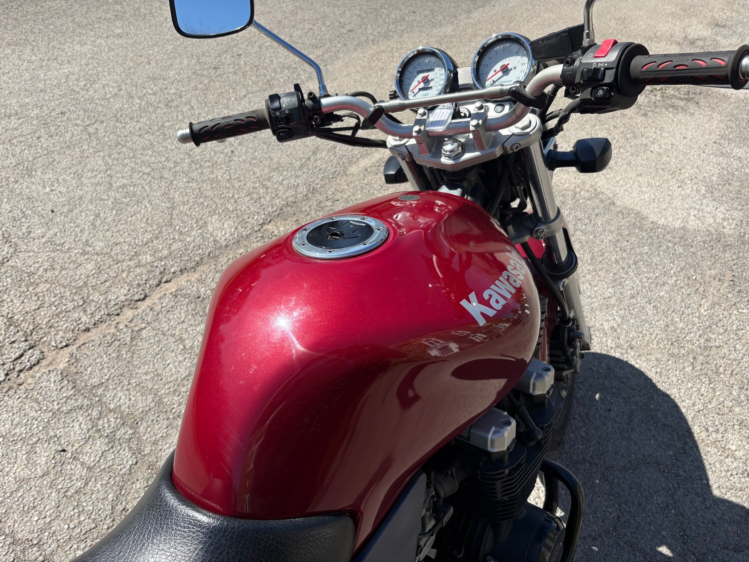 Used Kawasaki ZR 2000 for sale - 78367430: Photo 9