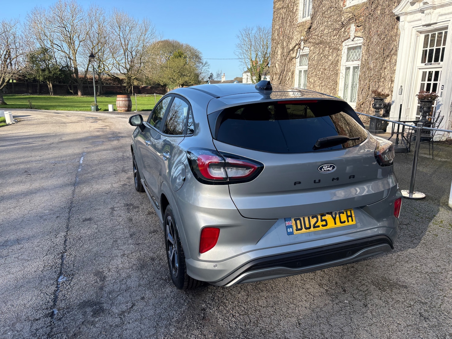 Used Ford Puma 2025 for sale - 77578846: Photo 3