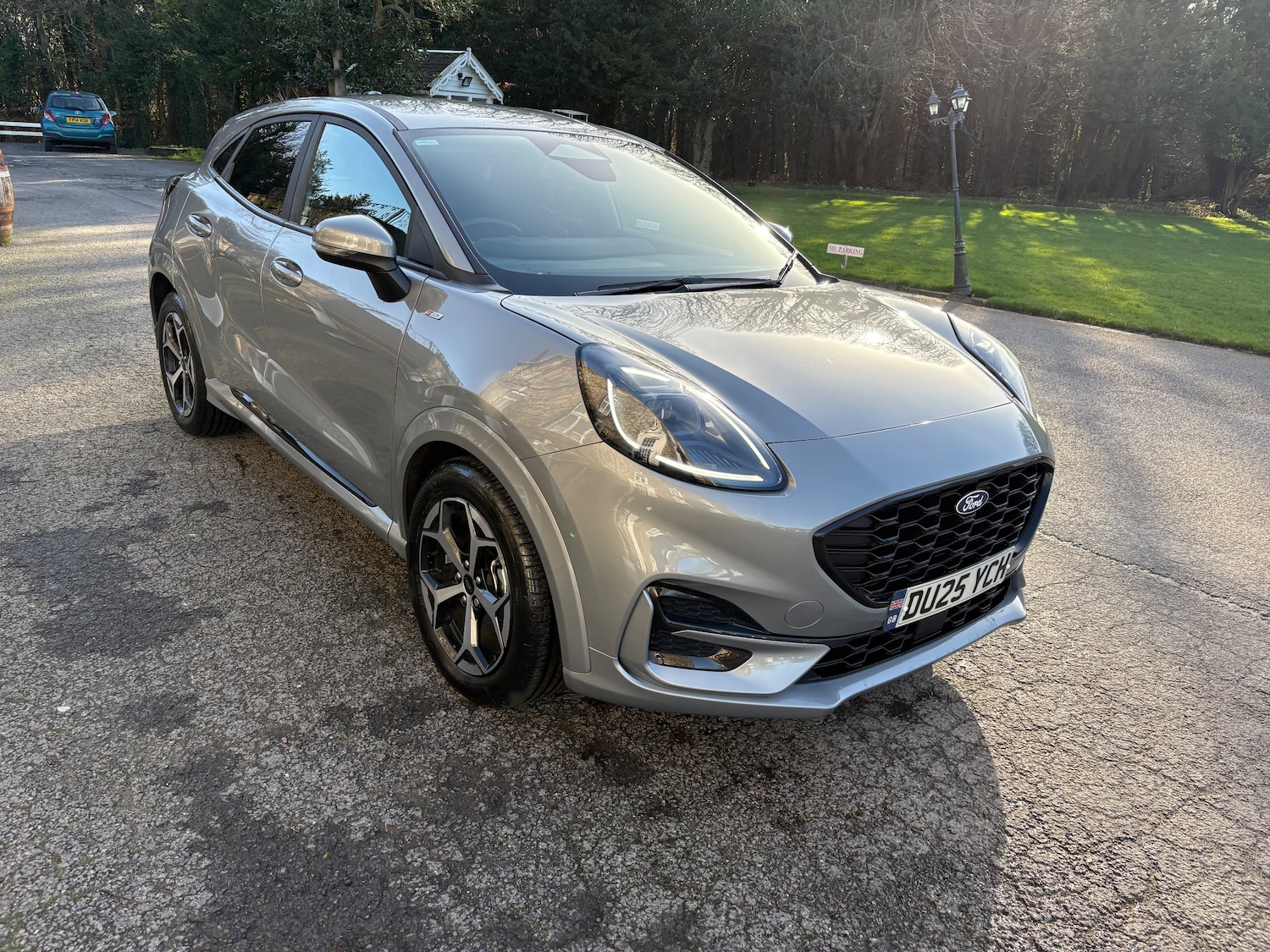 Used Ford Puma 2025 for sale - 77578846: Photo 5