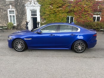 Used Jaguar XE 2019 for sale - 79662924: Photo