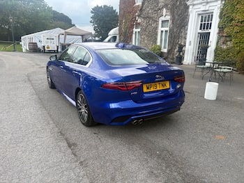 Used Jaguar XE 2019 for sale - 79662924: Photo