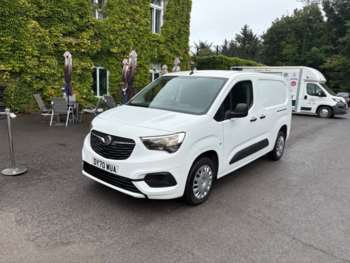 Used Vauxhall Combo 2020 for sale - 75124045: Photo