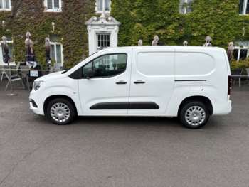 Used Vauxhall Combo 2020 for sale - 75124045: Photo