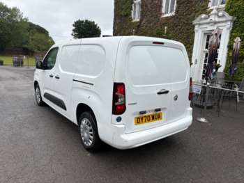Used Vauxhall Combo 2020 for sale - 75124045: Photo