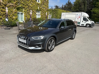 Used Audi A4 Allroad 2020 for sale - 78488986: Photo